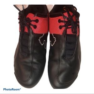 Puma Sneakers Athletic Men's Red and black 11